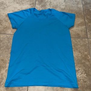 Lululemon Swiftly Tech short sleeve